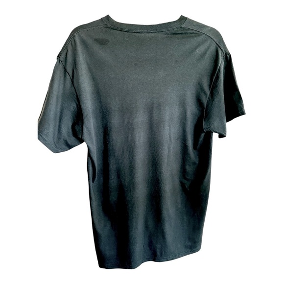 Pokémon Eevee Evolutions T-Shirt Black Size M – 100% Cotton - Picture 5 of 6